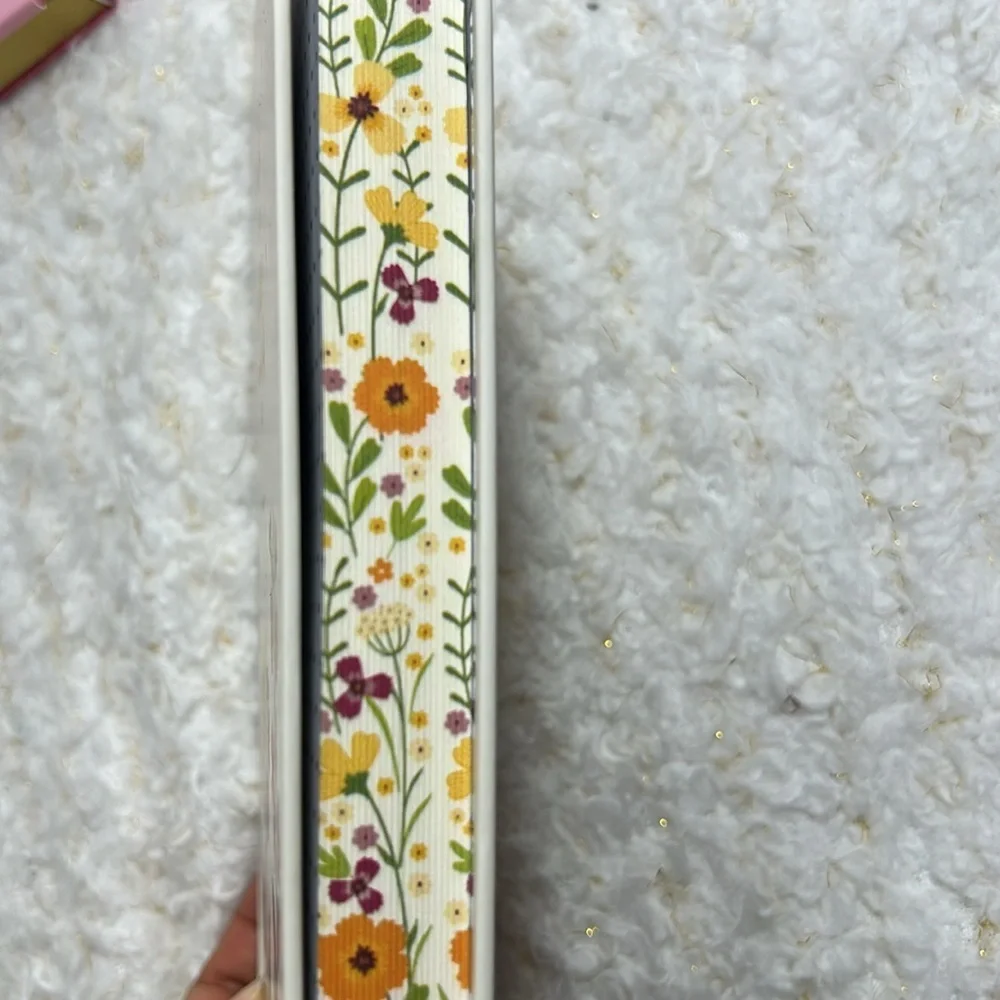 Floral Inspirational Journal‎